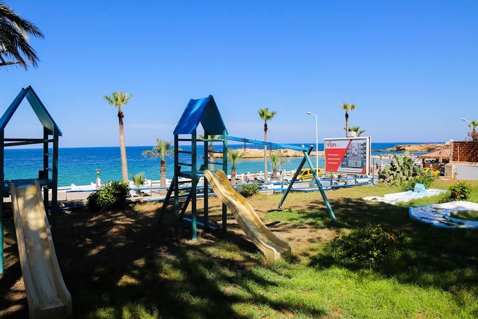 Hotel Esplanade Monastir Exterior photo