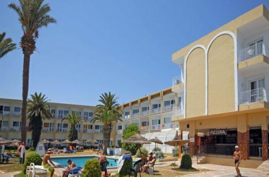 Hotel Esplanade Monastir Exterior photo