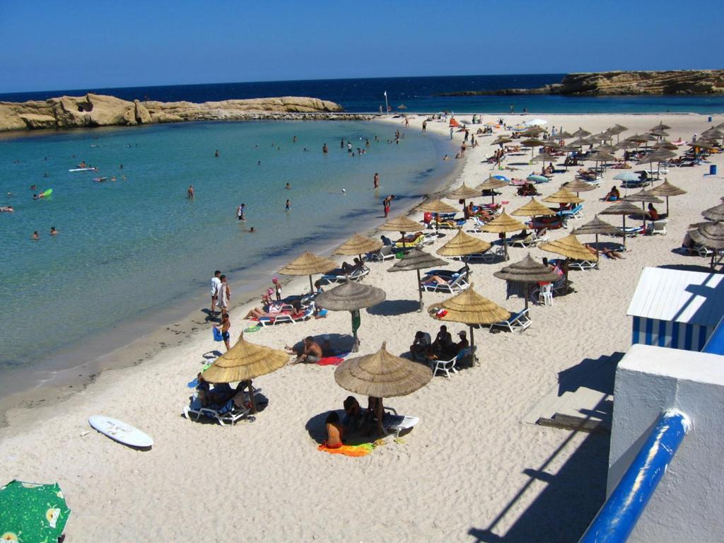 Hotel Esplanade Monastir Exterior photo